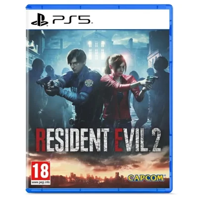 Resident Evil 2 Remake