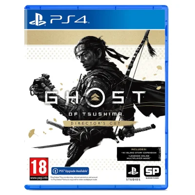 Ghost of Tsushima