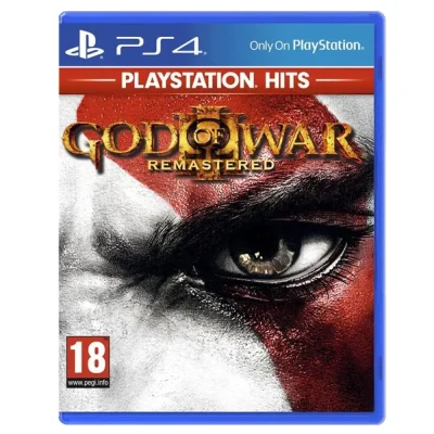 God of War III Remastered