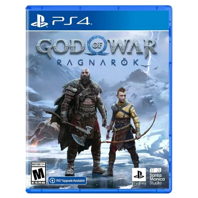 God of War Ragnarok