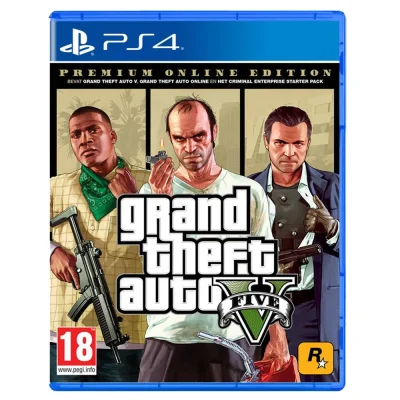 Grand Theft Auto V
