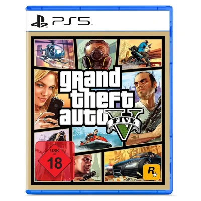 Grand Theft Auto V