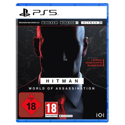 Hitman: World of Assassination