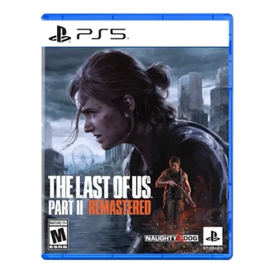 The Last of Us Part II Remastered