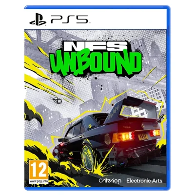 Need for Speed Unbound
