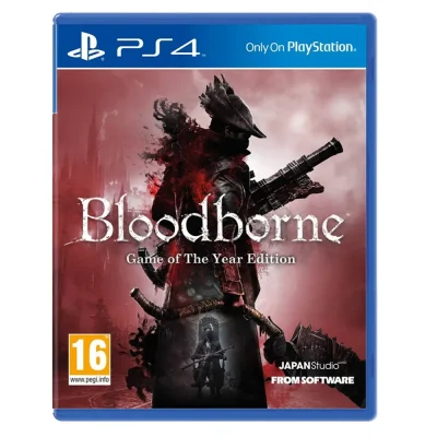 Bloodborne : Game of the Year