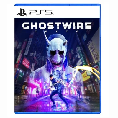 Ghostwire : Tokyo