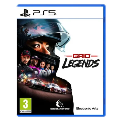 Grid Legends
