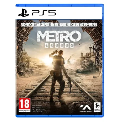 Metro Exodus : Complete Edition