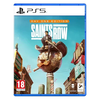 Saints Row