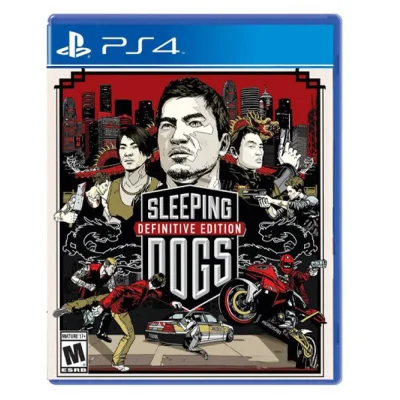 Sleeping Dogs: Definitive Edition