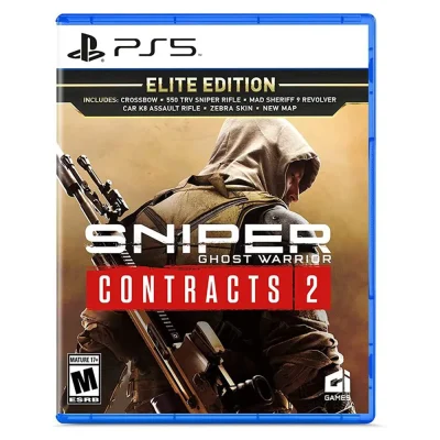 Sniper Ghost Warrior : Contracts 2