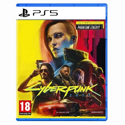 Cyberpunk 2077 Ultimate Edition