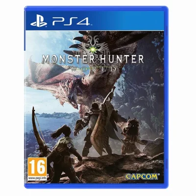 Monster Hunter : World