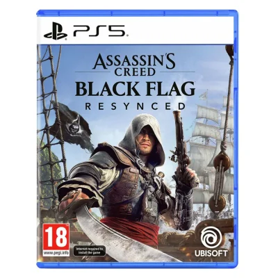 Assassin’s Creed Black Flag Resynced