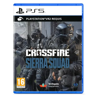 Crossfire : Sierra Squad