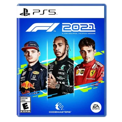 F1 : 2021