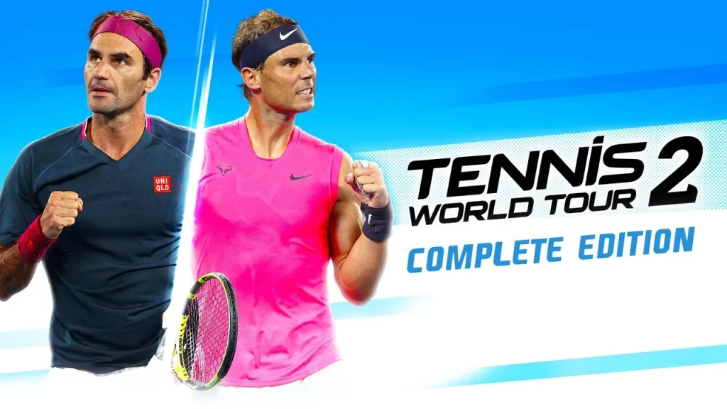 خرید بازی Tennis World Tour 2: Complete Edition برای PS5