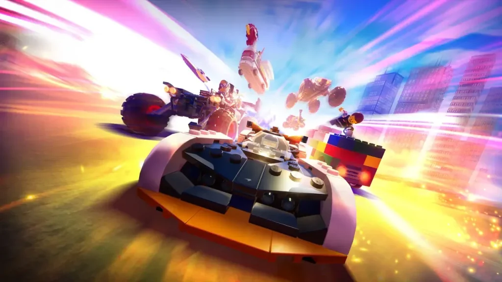 خرید LEGO 2K Drive PS5 دیسک فیزیکی