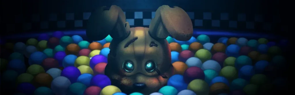 بازی Five Nights at Freddy's Into the Pit برای PS5