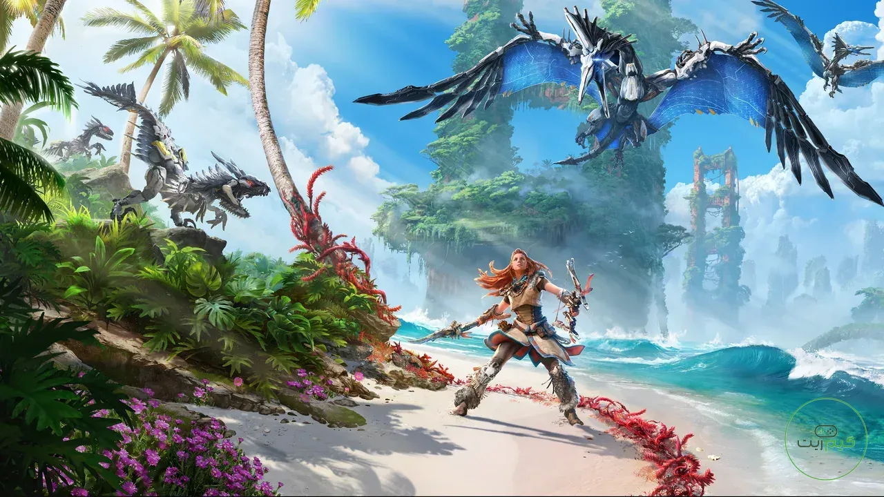 Horizon Forbidden West for PS5