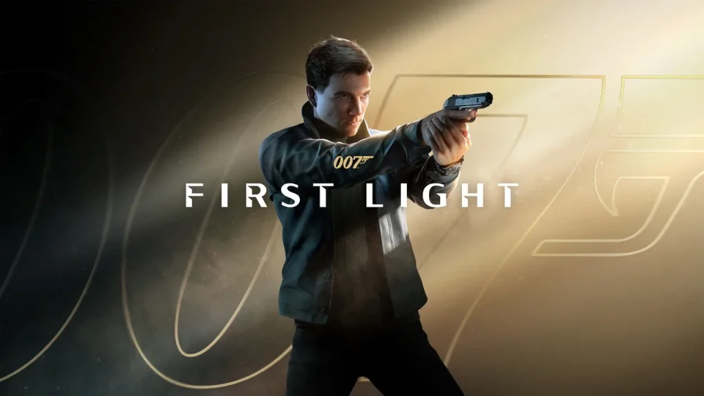بازی 007 First Light برای PS5 با محوریت جیمز باند جوان