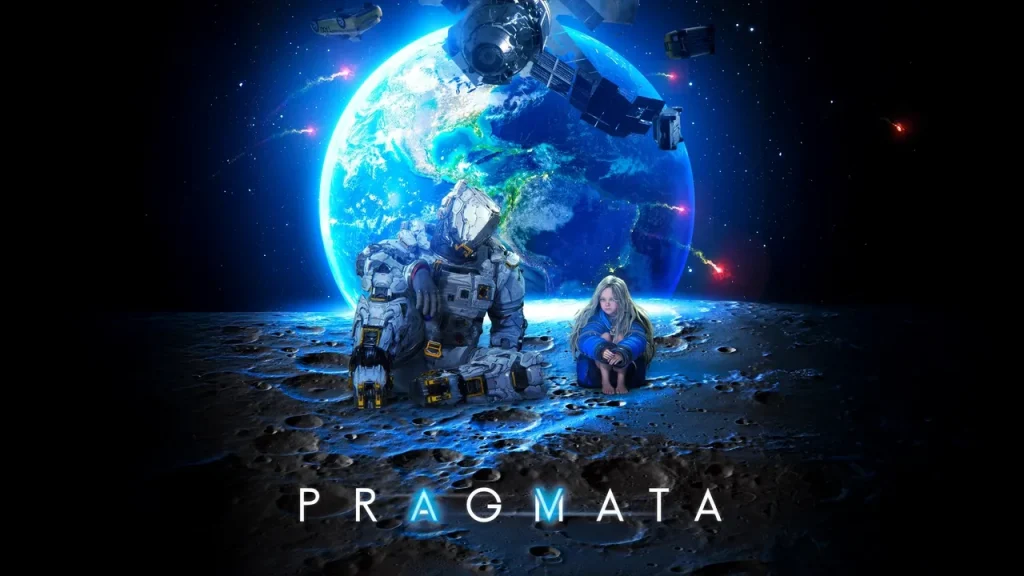 بازی Pragmata برای PS5 با فضای علمی‌تخیلی و هک