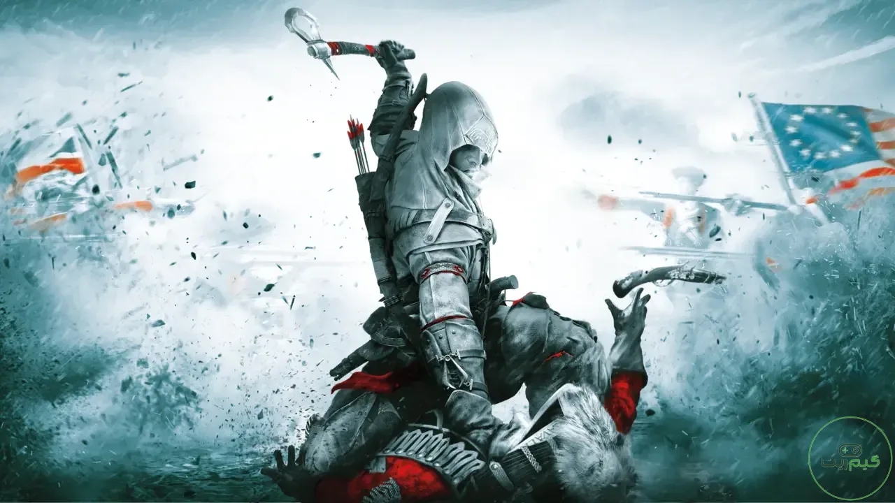 بازی Assassin's Creed 3 Remastered برای PS4