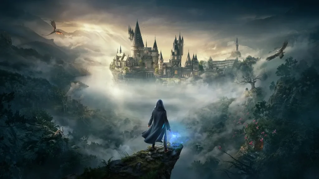 خرید بازی Hogwarts Legacy برای PS5
