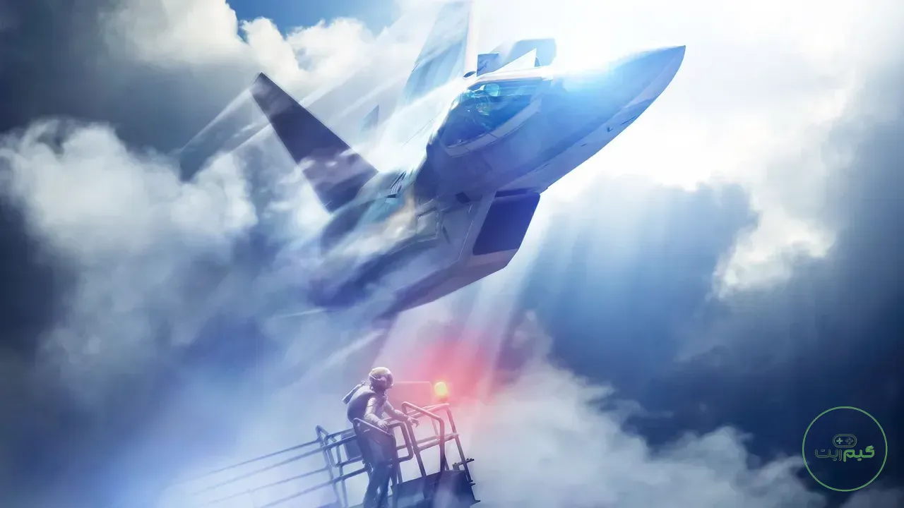 بازی Ace Combat 7: Skies Unknown برای PS4