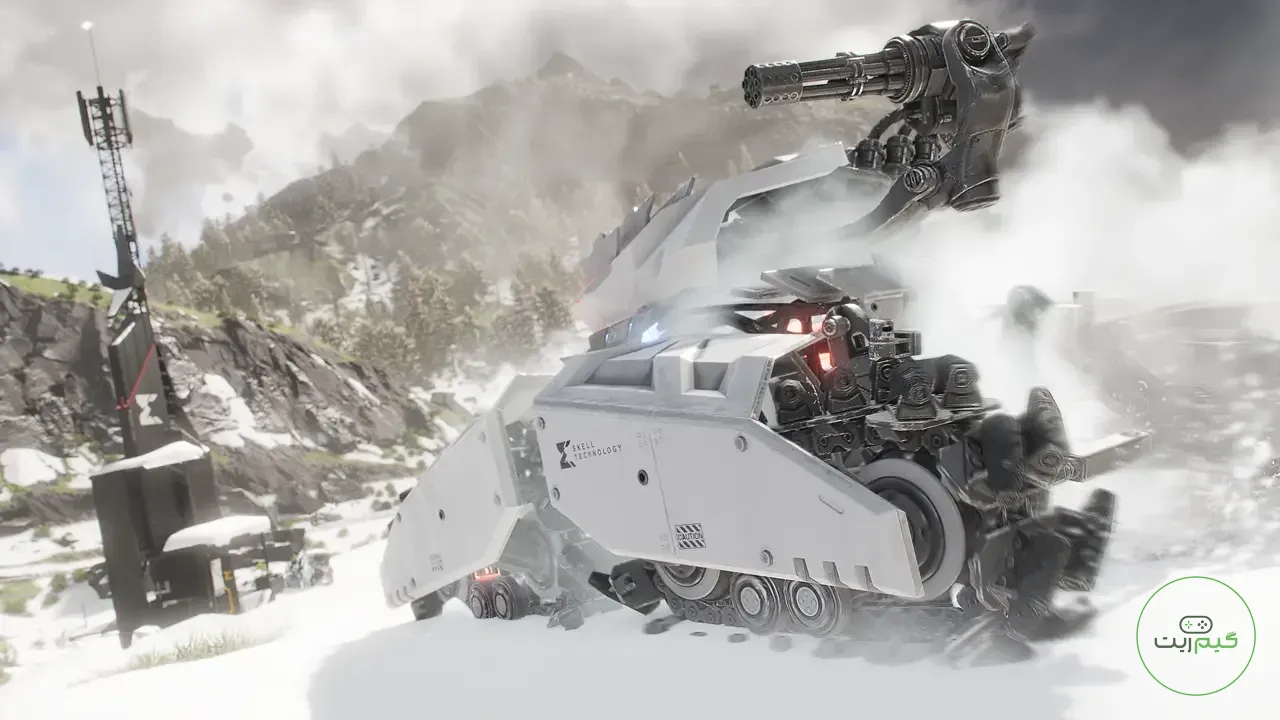 بازی Ghost Recon Breakpoint برای PS4