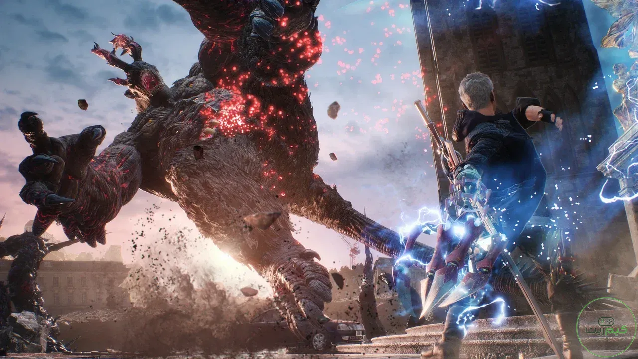 Devil May Cry 5 Special Edition for PS5