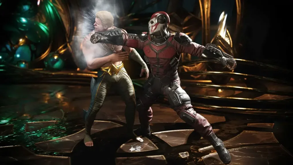 نسخه Injustice 2 Legendary Edition برای پلی استیشن 4