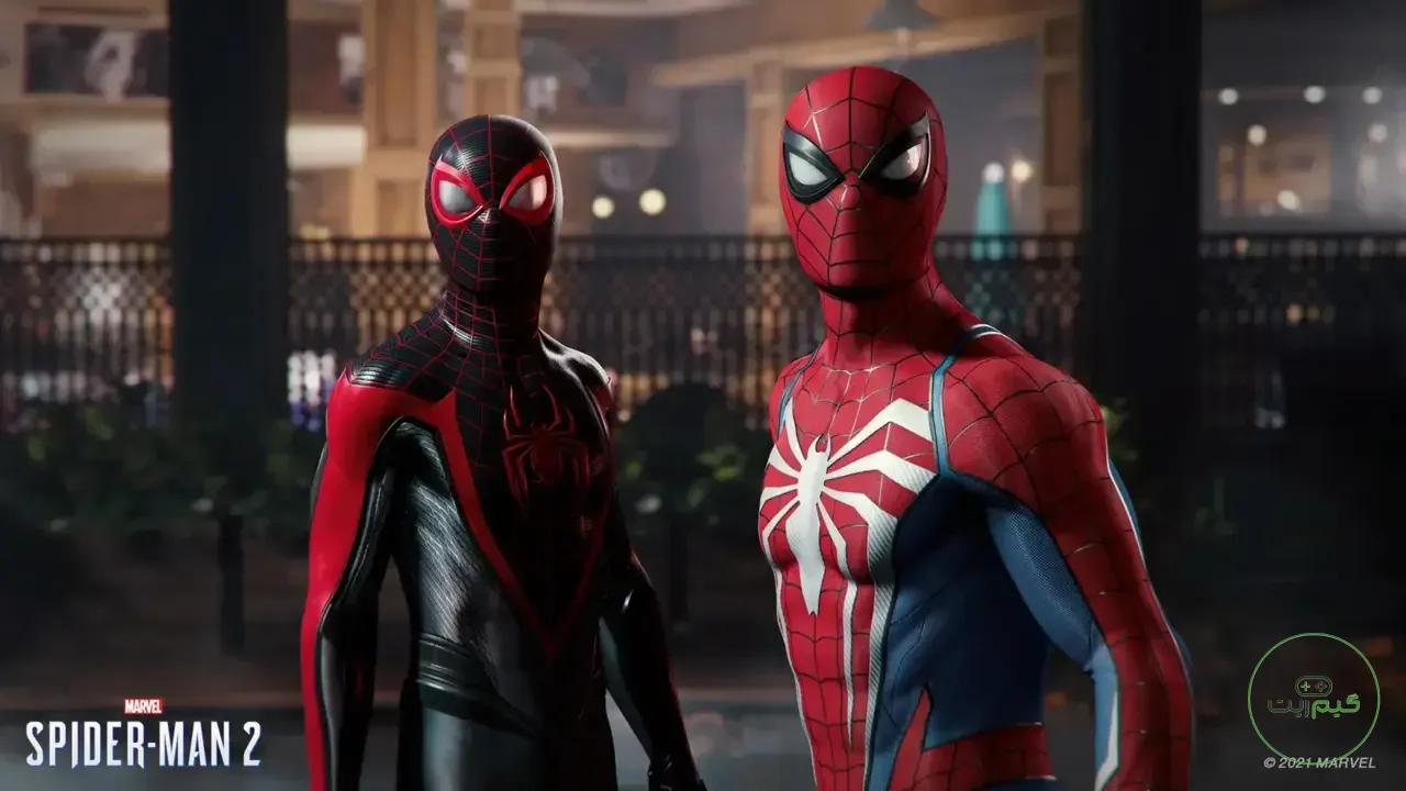  بازی Marvel's Spider Man 2 برای PS5