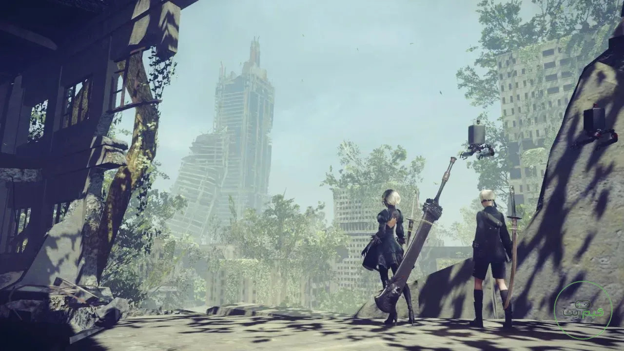  بازی NieR: Automata Game of the YoRHa Edition برای PS4
