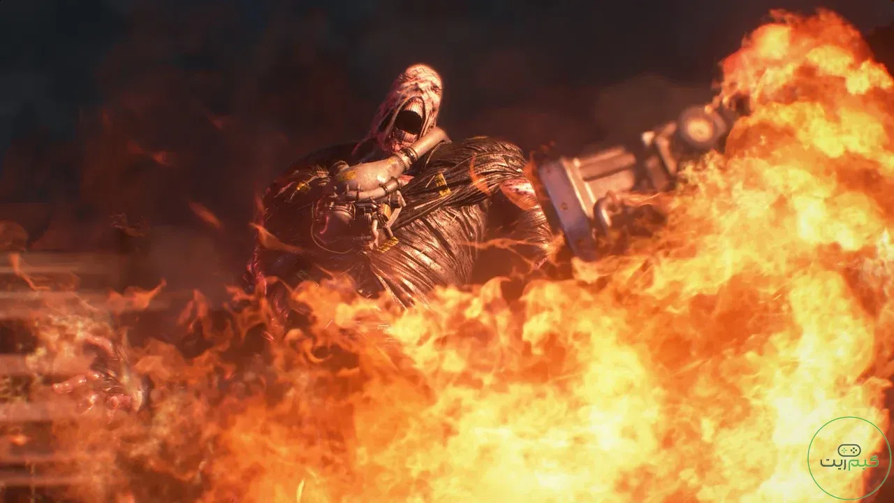 Resident Evil 3 Remake for PS5