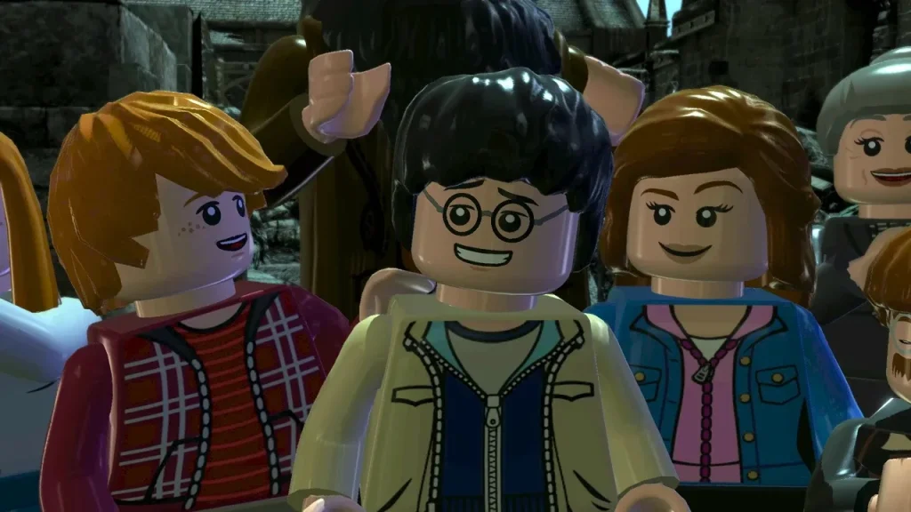 خرید بازی LEGO Harry Potter Collection برای PS4