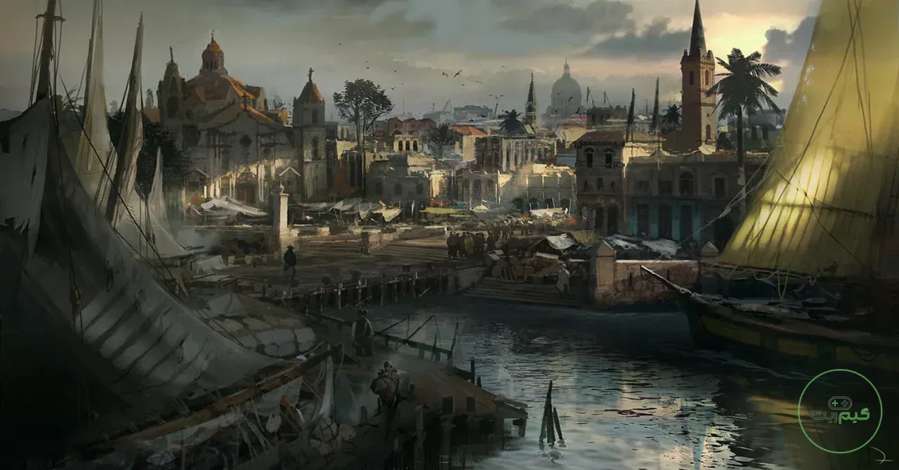 بازی Assassins Creed IV Black Flag برای PS4