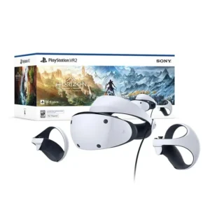 هدست واقعیت مجازی PlayStation VR2 باندل Horizon برای PS5